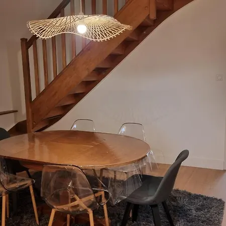 Au Grand Coeur Messin T4 Chaleureux Entierement Renove Metz