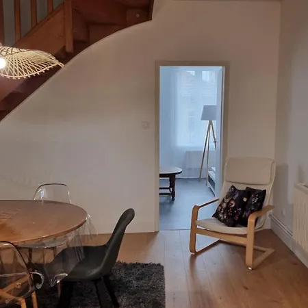 Apartment Au Grand Coeur Messin T4 Chaleureux Entierement Renove