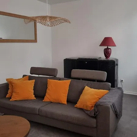 Apartment Au Grand Coeur Messin T4 Chaleureux Entierement Renove *