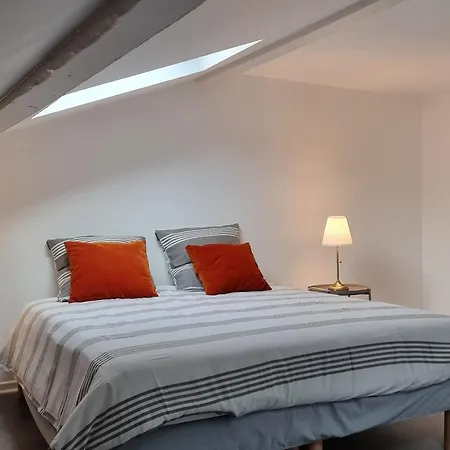 Au Grand Coeur Messin T4 Chaleureux Entierement Renove Apartment